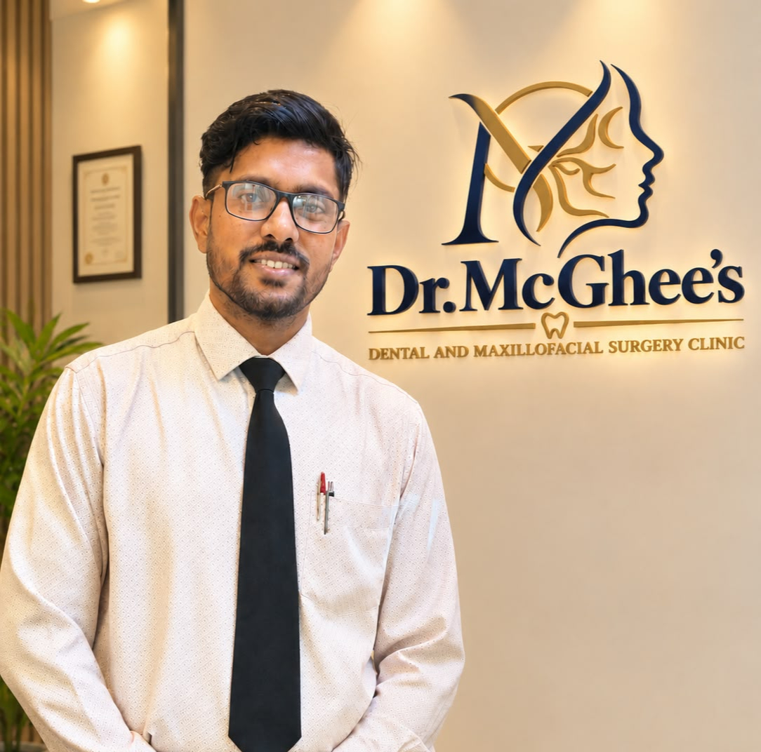 Dr. Spencer McGhee